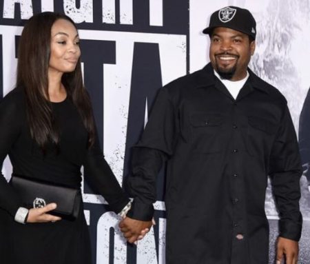 Ice Cube is happily married to his wife, Kimberly Woodruff